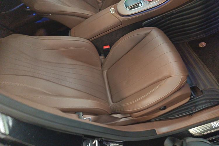 Used Mercedes-Benz E-Class 2021 E 300 L Stylish Model
