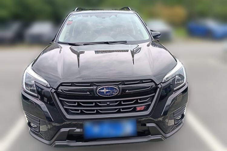 Used Subaru Forester 2024 STI Sport
