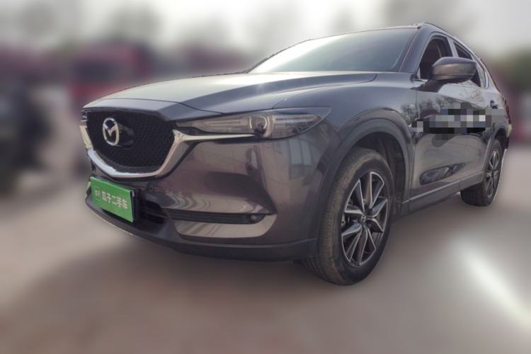 Used Mazda CX-5 2020 Revised Version 2.5L Automatic Two-Wheel Drive ZhiZun Trim
