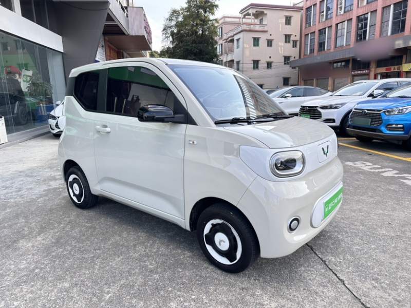 Used Wuling Hongguang MINIEV 2024 3rd Generation 215km Youth Edition — 32