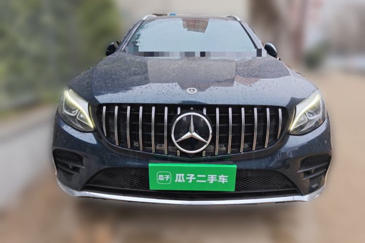 Used Mercedes-Benz GLC 2019 GLC 260 L 4MATIC Dynamic Model