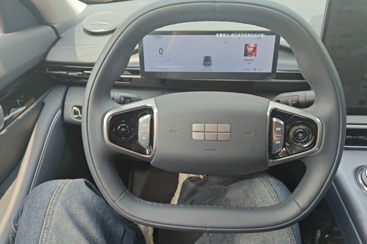 Used Geely Galaxy E5 2024 440km Exploration Version
