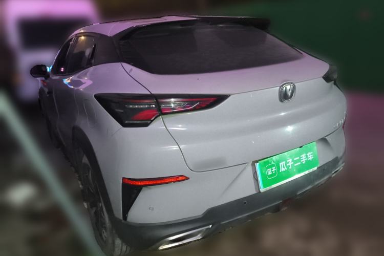 Used Changan UNI-T 2020 1.5T Luxury Model