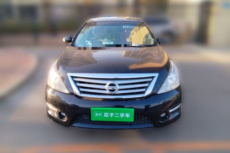 Used Nissan Teana 2011 2.0L XL Comfort Edition
