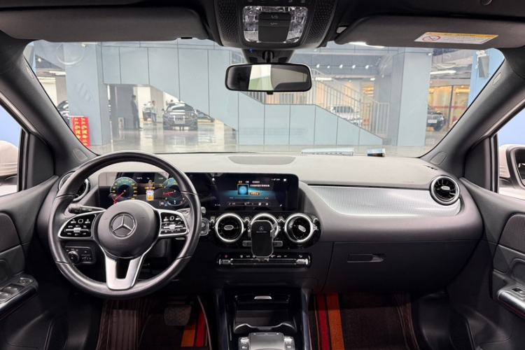 Used Mercedes-Benz B-Class 2022 B 180 Fashion Model
