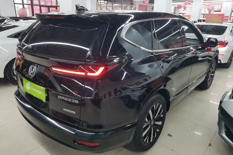 Used Honda Breeze 2020 Rui Hybrid 2.0L Two-Wheel Drive Rui Luxury Edition