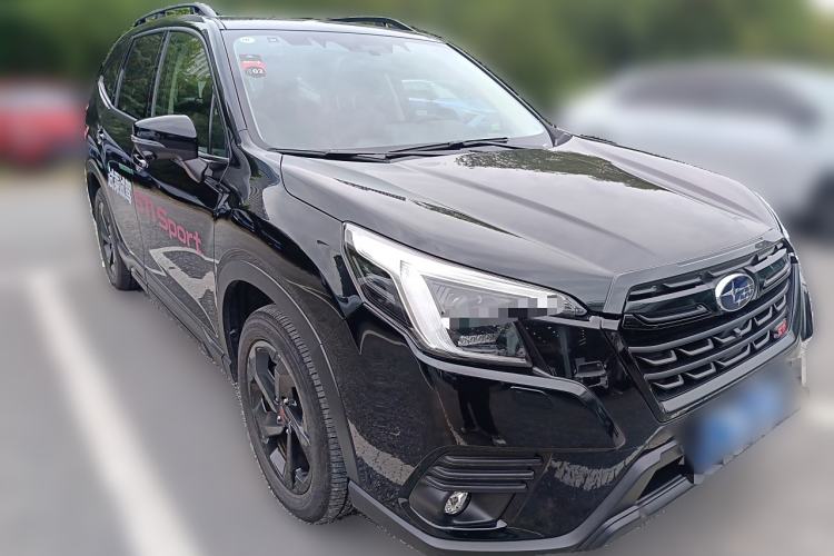 Used Subaru Forester 2024 STI Sport
