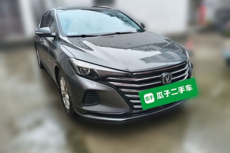 Used CHANGAN Eado 2022 PLUS 1.6L GDI CVT Elite Model
