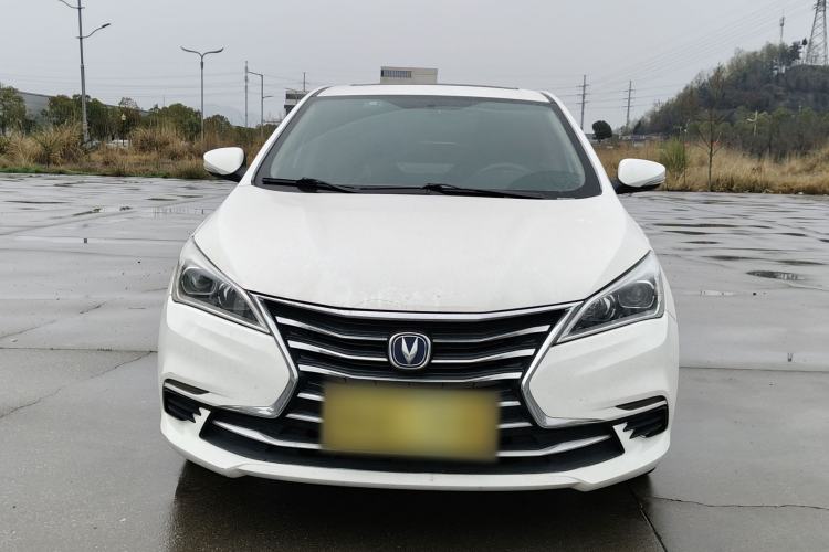 Used CHANGAN Eado DT 2018 1.6L Manual Enjoyment Model
