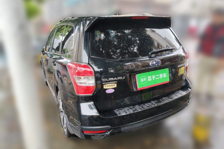 Used Subaru Forester 2013 2.5i Automatic Prestige Edition
