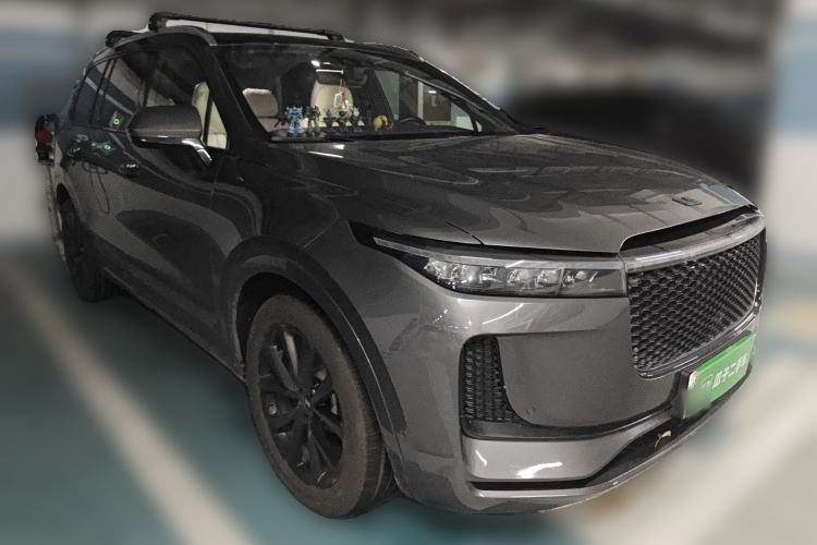 Used Li Auto ONE 2020 Extended-Range 6-Seater Version