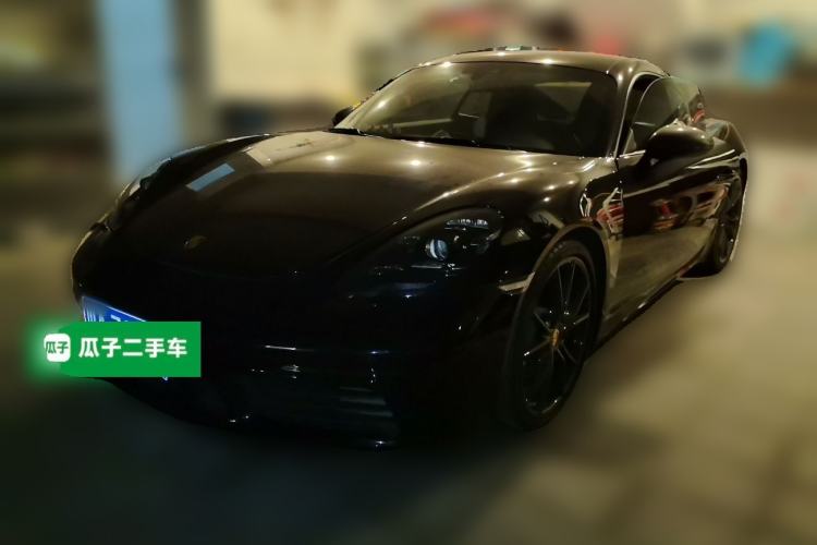 Used Porsche 718 2019 Cayman T 2.0T