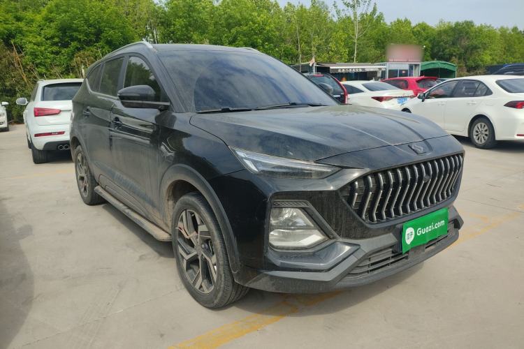 Used SOL X8 2021 300T DCT Leading Smart Connectivity Version 7 Seats Front Right 45 Deg