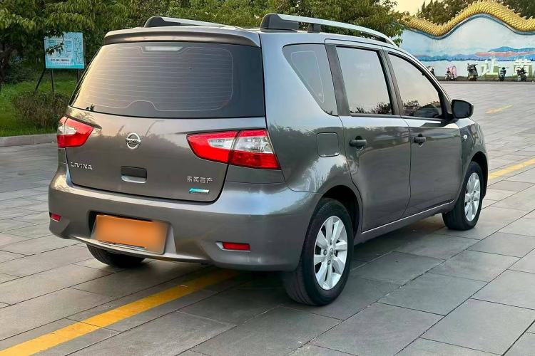 Used Nissan Livina 2015 1.6XE CVT Comfort Edition