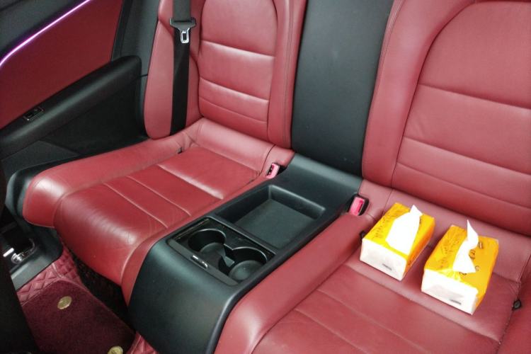 Used Mercedes-Benz E-Class 2012 E 200 CGI Coupe
