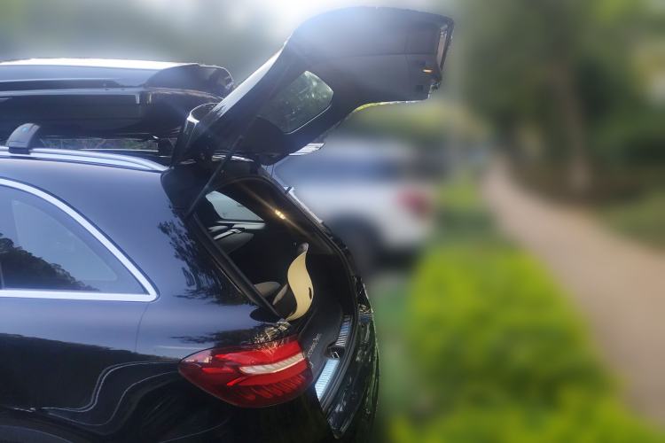 Used Mercedes-Benz GLC 2019 GLC 260 L 4MATIC Dynamic Model