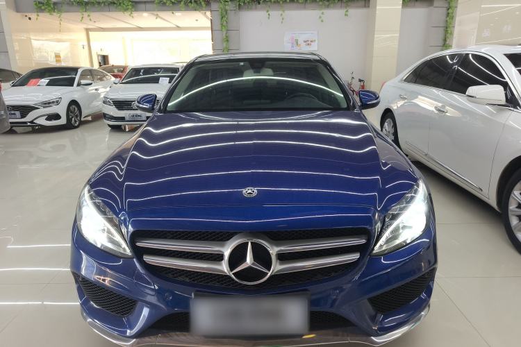 Used Mercedes-Benz C-Class 2018 C 200 L Sport Edition