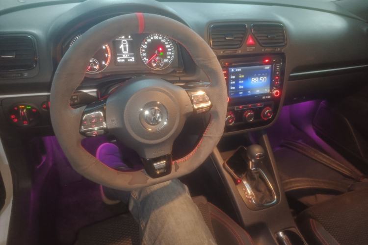 Used Volkswagen Scirocco 2013 1.4TSI GTS
