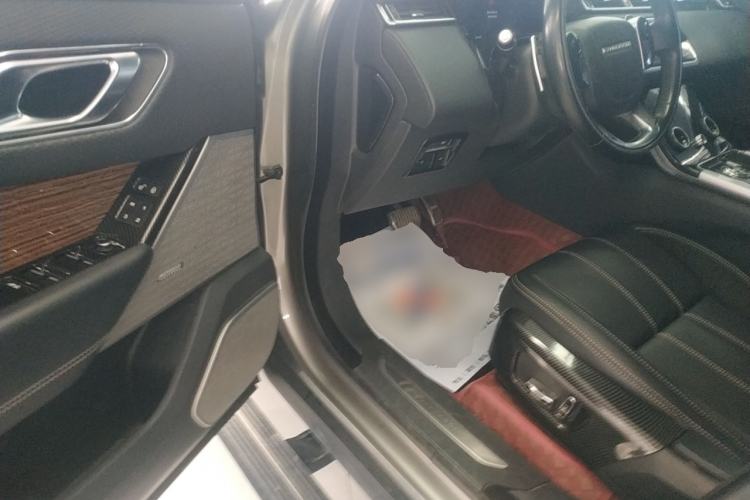 Used Land Rover Range Velar 2019 380 PS R-DYNAMIC SE Driver Seat