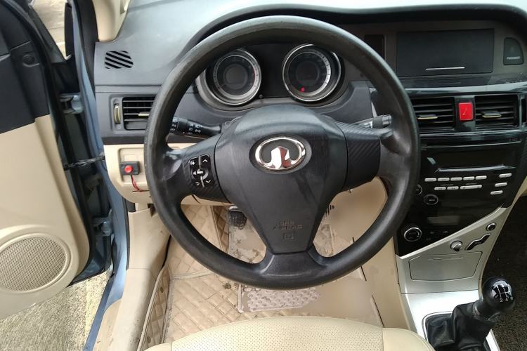 Used Great Wall C30 2013 1.5L Manual Luxury Model