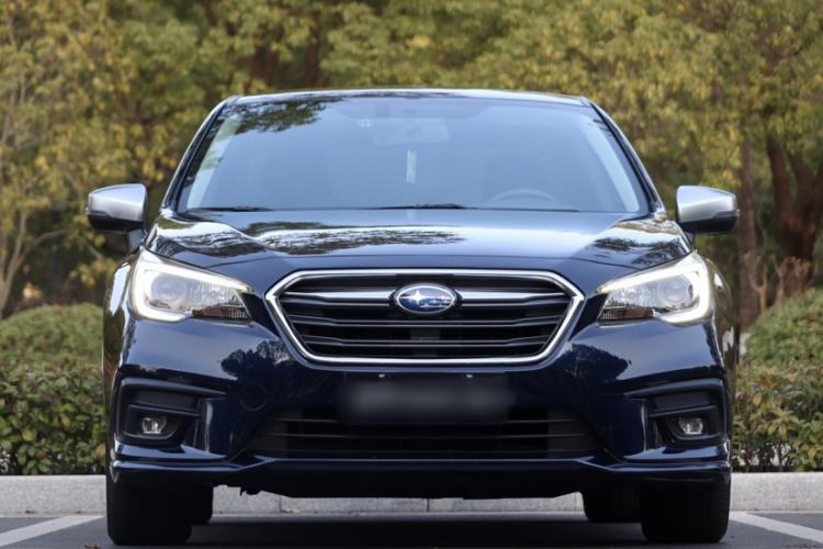 Used Subaru Legacy 2020 Revised Version 2.5i All-Wheel-Drive Fashion Edition
