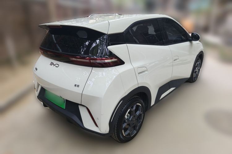 Used BYD Seagull 2024 Honor Edition 405km Flying Version