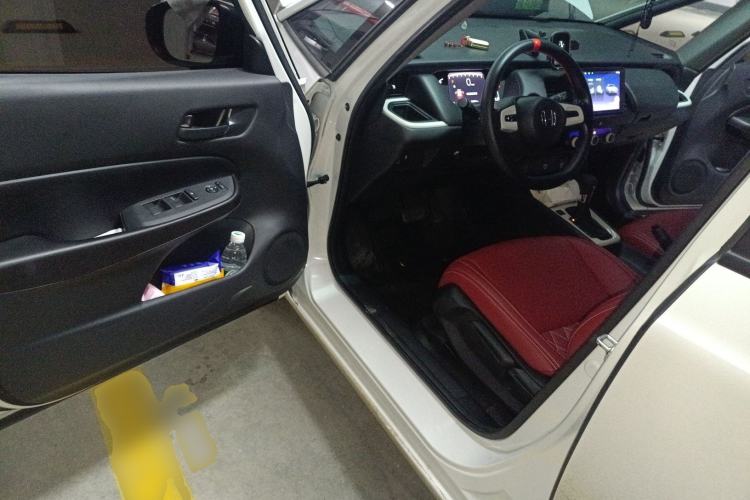 Used Honda Fit 2023 1.5L CVT Trend Edition Driver Seat