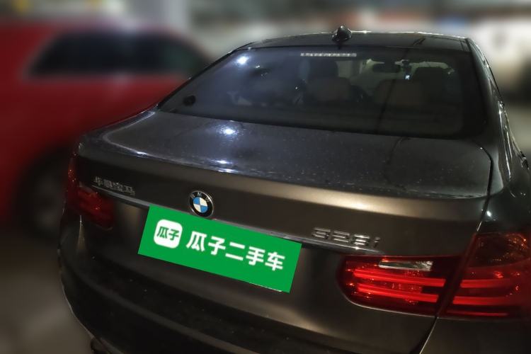 Used BMW 3 Series 2014 328Li Fashion Model
