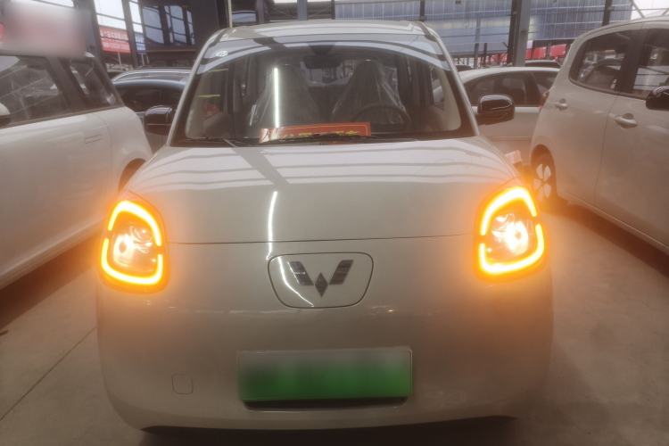 Used Wuling Hongguang MINIEV 2025 Four-Door Version Advanced Edition