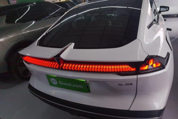 Used Deepal SL03 2023 200Max Range-Extended Version Rear