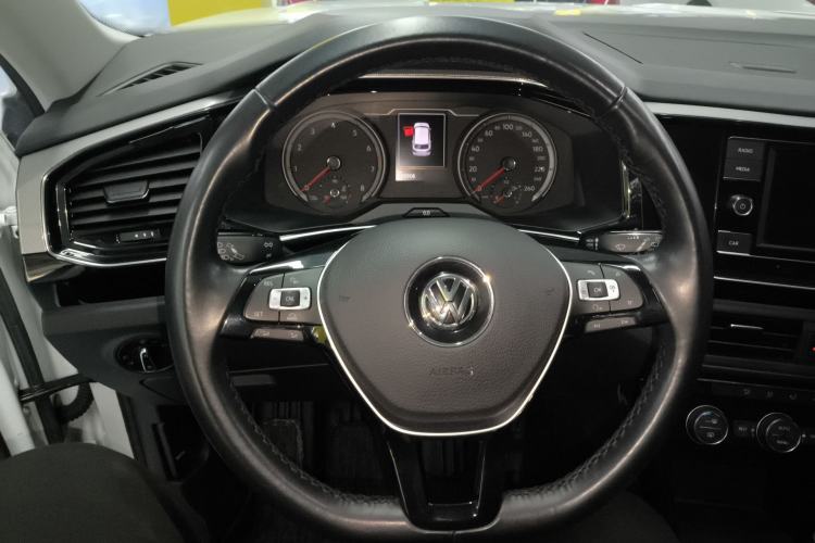 Used Volkswagen Tayron 2019 330TSI Two-Wheel Drive Luxury Model China VI Standard Steering Wheel