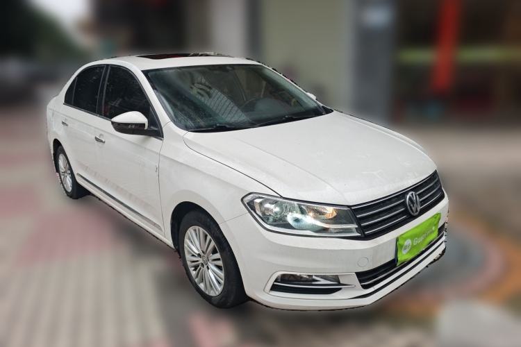 Used Volkswagen Santana 2019 1.5L Automatic Comfort Edition China V Standard