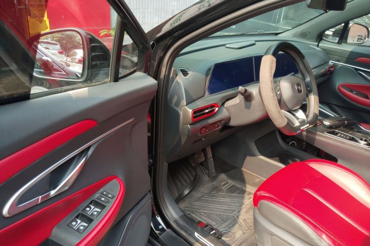 Used CHANGAN UNI-T 2020 1.5T Prestige Version Driver Seat