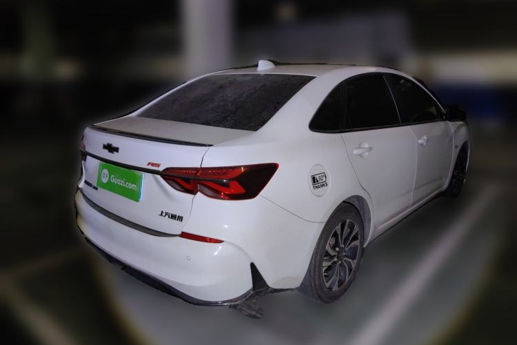 Used Chevrolet Monza 2019 RS 330T Automatic Comfort Edition China VI Standard