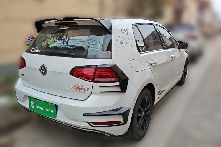 Used Volkswagen Golf 2018 1.6L Automatic Comfort Model