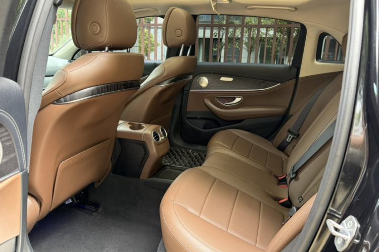 Used Mercedes-Benz E-Class 2020 E 260 L Sport Edition
