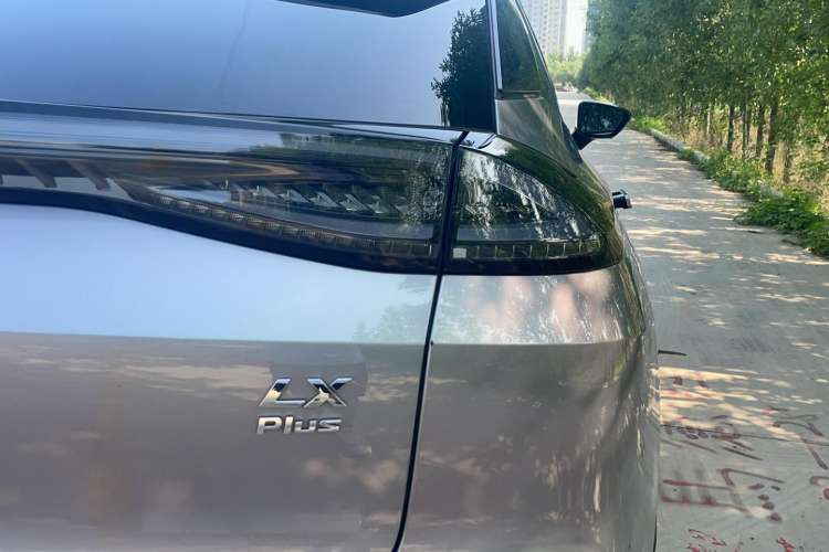 Used AION LX 2022 Plus 80D Flagship Edition