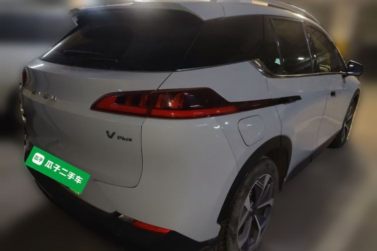 Used AION V 2023 Plus 70 Smart Tech Edition Lithium Iron Phosphate Rear Right 45 Deg