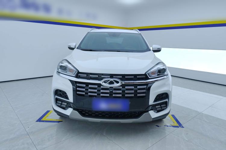 Used Chery Tiggo 8 2022 Revised Version 1.5 TCI Automatic New Dynamic Edition 5 Seats