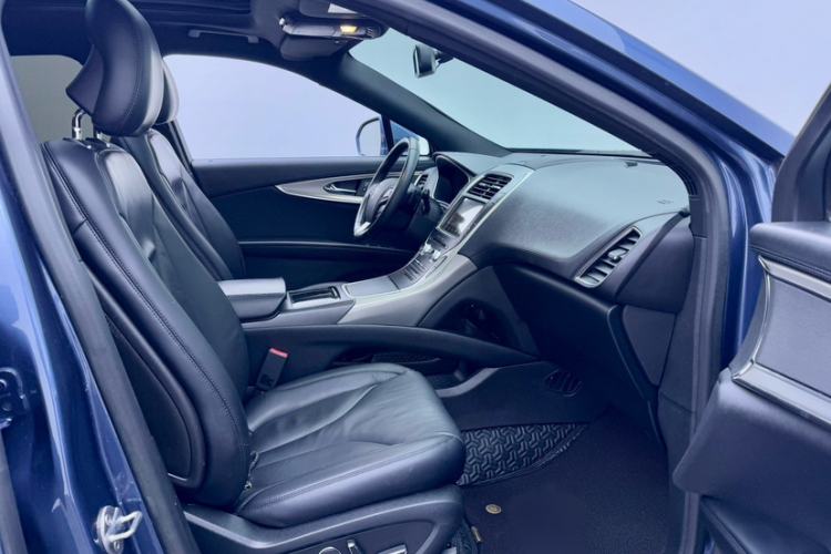 Used Lincoln MKX 2018 2.0T Two-Wheel Drive Deluxe Edition