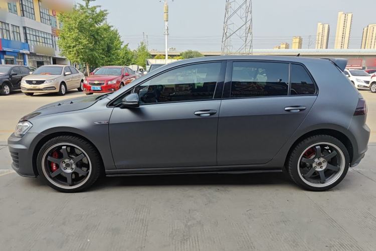 Used Volkswagen Golf 2016 230TSI Automatic Luxury Version