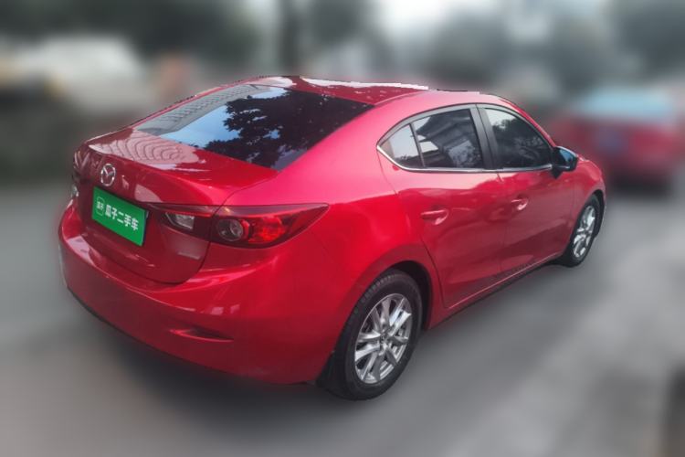 Used Mazda 3 Axela 2016 Sedan 1.5L Automatic Luxury Model