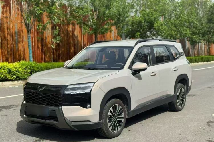 Used Wuling Xingguang 560 New Energy 2026 Model, Plug-in Hybrid, 125 km, Luxury Version