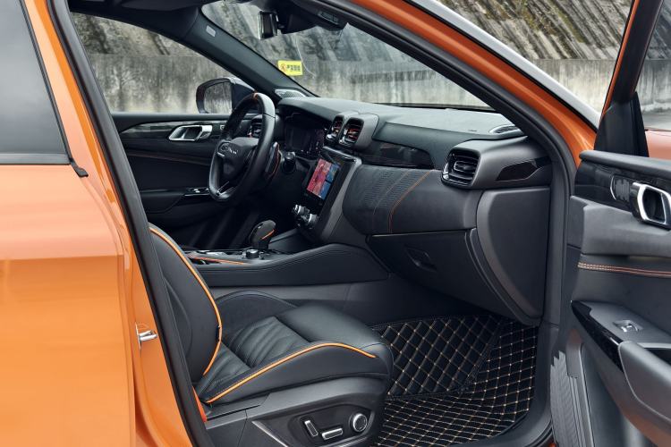 Used Lynk & Co 02 Hatchback 2021 2.0TD Halo
