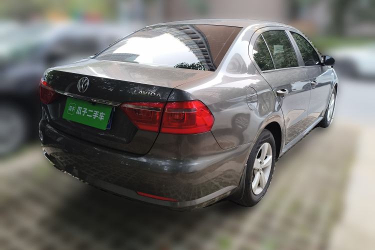 Used Volkswagen Lavida 2013 Revised Classic 1.6L Automatic Fashion Edition
