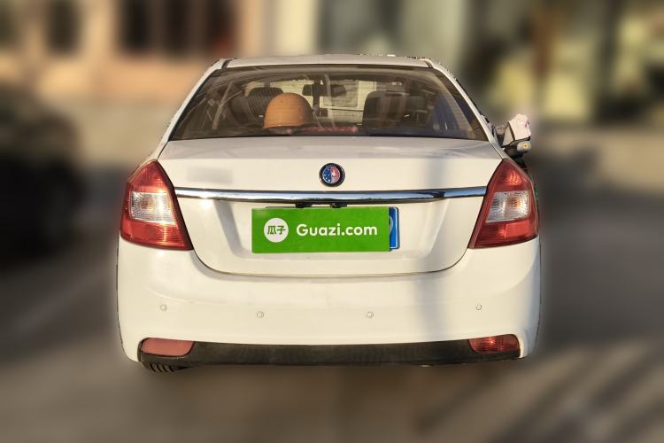 Used Geely Auto Diamond 2014 Sedan 1.5L Manual Entry-Level Model
