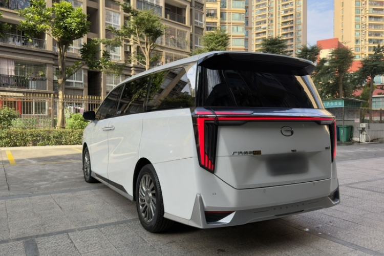 Used GAC Trumpchi M8 2023 Zongshi Series 400T Ultimate Edition
