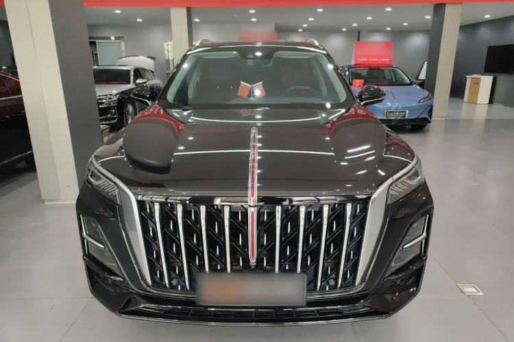 Used Hongqi HS5 2023 2.0T Qixiang Pro Edition