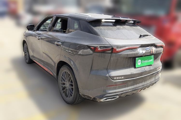 Used CHANGAN OSHAN Z6 2023 Blue Whale 1.5T DCT Luxury Model Exterior 3