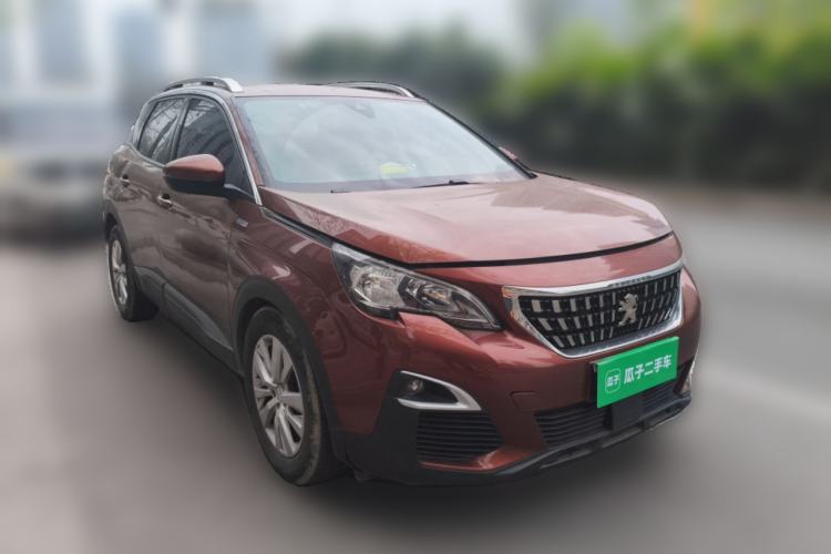 Used Peugeot 4008 2018 350THP Comfort Edition
